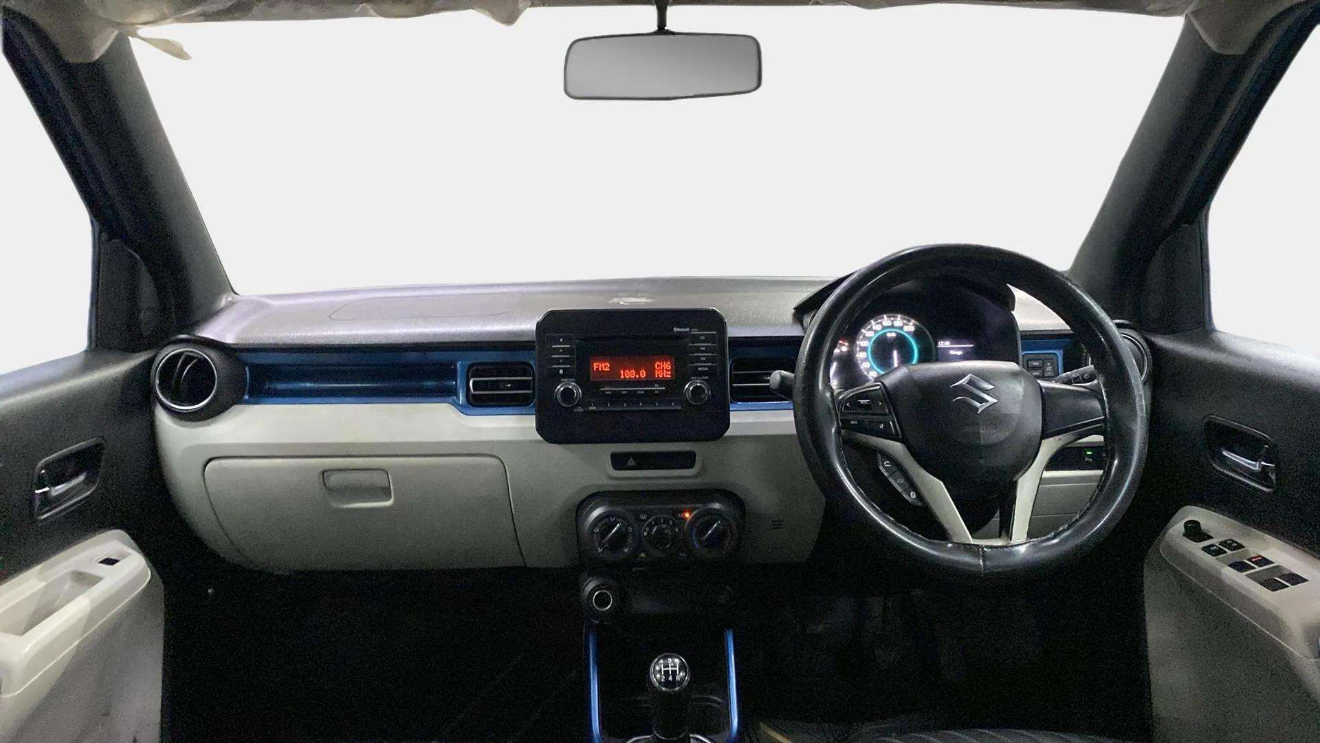 Interior