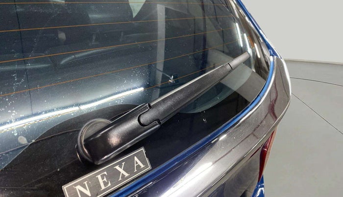 2018 Maruti IGNIS ZETA 1.2, Petrol, Manual, 75,158 km, Rear Wiper