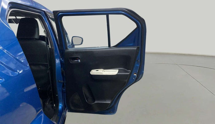 2018 Maruti IGNIS ZETA 1.2, Petrol, Manual, 75,158 km, RHS Rear Door