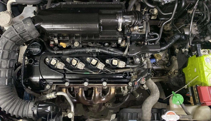2018 Maruti IGNIS ZETA 1.2, Petrol, Manual, 75,158 km, Engine View