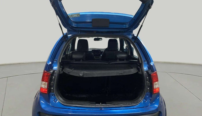 2018 Maruti IGNIS ZETA 1.2, Petrol, Manual, 75,158 km, Boot Open Zoomed View