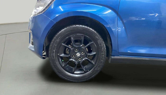 2018 Maruti IGNIS ZETA 1.2, Petrol, Manual, 75,158 km, Left Front Wheel