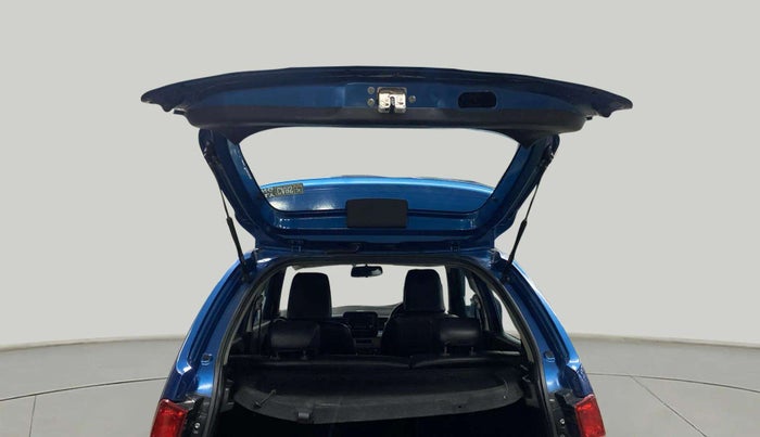 2018 Maruti IGNIS ZETA 1.2, Petrol, Manual, 75,158 km, Boot Door Open
