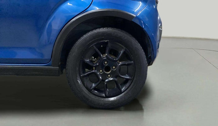 2018 Maruti IGNIS ZETA 1.2, Petrol, Manual, 75,158 km, Left Rear Wheel