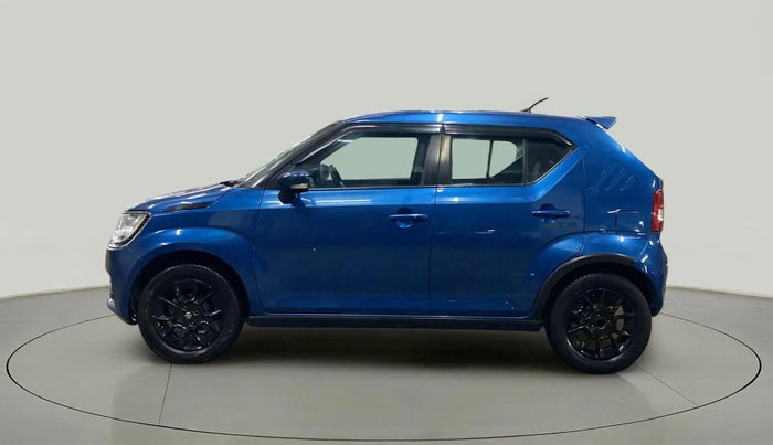 2018 Maruti IGNIS ZETA 1.2, Petrol, Manual, 75,158 km, Left Side