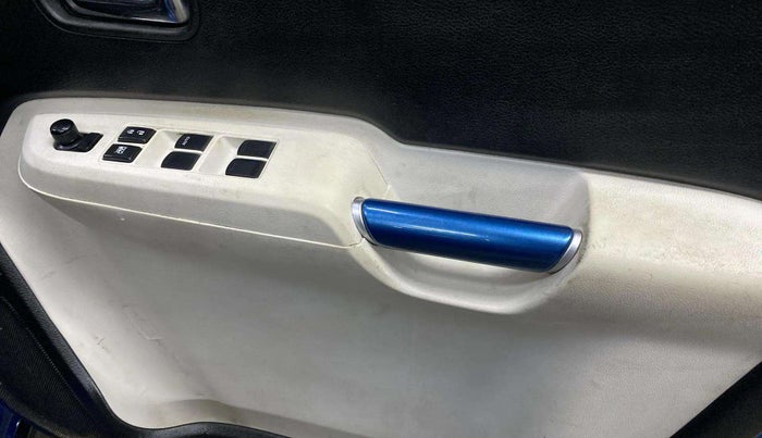 2018 Maruti IGNIS ZETA 1.2, Petrol, Manual, 75,158 km, Driver Side Door Panels Control