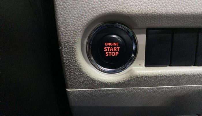 2018 Maruti IGNIS ZETA 1.2, Petrol, Manual, 75,158 km, Keyless Start/ Stop Button