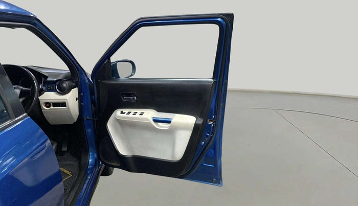 2018 Maruti IGNIS ZETA 1.2, Petrol, Manual, 75,158 km, RHS Front Door