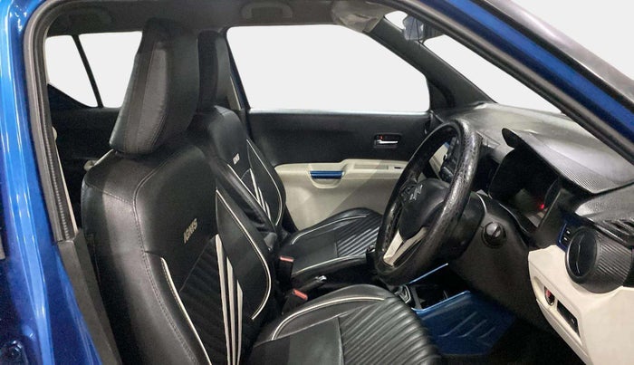 2018 Maruti IGNIS ZETA 1.2, Petrol, Manual, 75,158 km, Right Side Front Door Cabin
