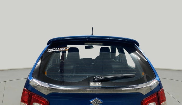 2018 Maruti IGNIS ZETA 1.2, Petrol, Manual, 75,158 km, Rear Windshield
