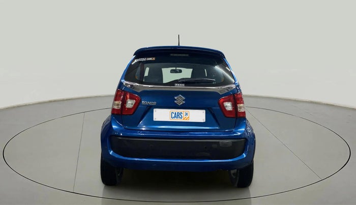 2018 Maruti IGNIS ZETA 1.2, Petrol, Manual, 75,158 km, Back/Rear