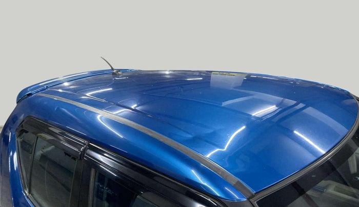 2018 Maruti IGNIS ZETA 1.2, Petrol, Manual, 75,158 km, Roof