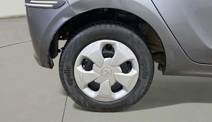 2020 Tata Tiago XT PETROL, Petrol, Manual, 43,551 km, Right Rear Wheel