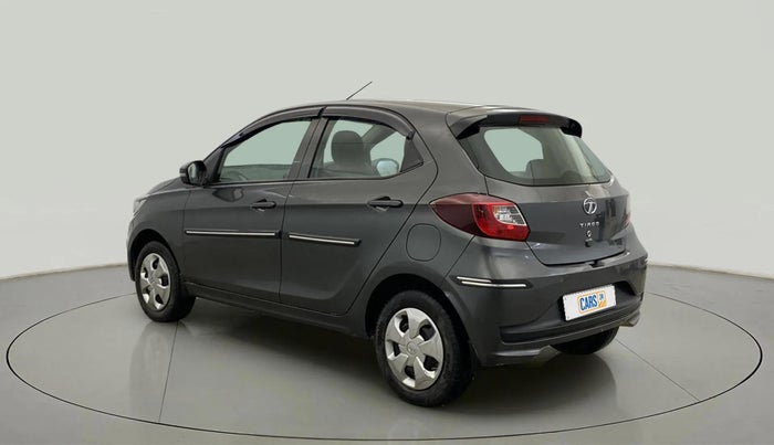 2020 Tata Tiago XT PETROL, Petrol, Manual, 43,551 km, Left Back Diagonal