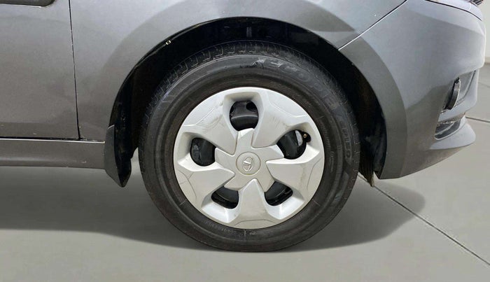 2020 Tata Tiago XT PETROL, Petrol, Manual, 43,551 km, Right Front Wheel