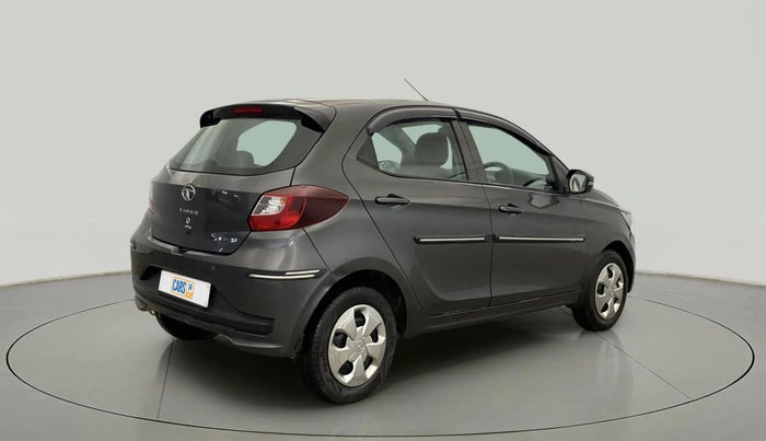 2020 Tata Tiago XT PETROL, Petrol, Manual, 43,551 km, Right Back Diagonal