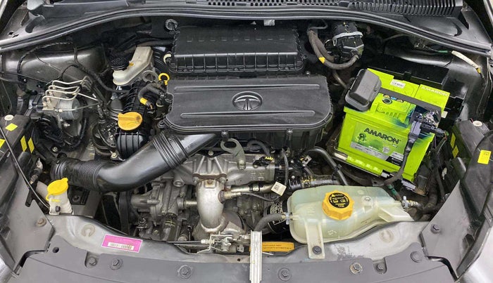 2020 Tata Tiago XT PETROL, Petrol, Manual, 43,551 km, Engine View