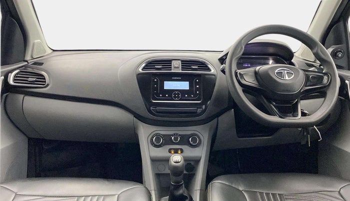 2020 Tata Tiago XT PETROL, Petrol, Manual, 43,551 km, Dashboard