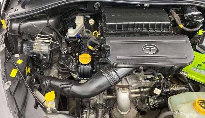 2020 Tata Tiago XT PETROL, Petrol, Manual, 43,551 km, Engine View - Right