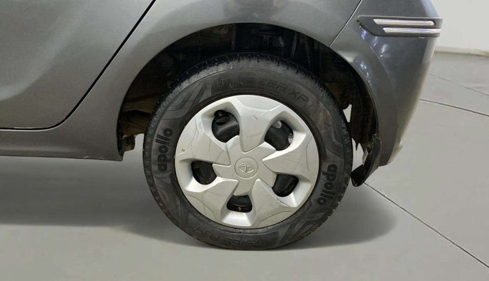 2020 Tata Tiago XT PETROL, Petrol, Manual, 43,551 km, Left Rear Wheel