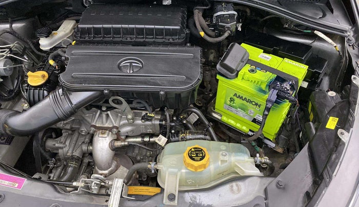 2020 Tata Tiago XT PETROL, Petrol, Manual, 43,551 km, Engine View - Left