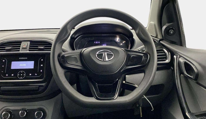 2020 Tata Tiago XT PETROL, Petrol, Manual, 43,551 km, Steering Wheel Close Up