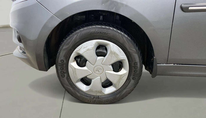 2020 Tata Tiago XT PETROL, Petrol, Manual, 43,551 km, Left Front Wheel