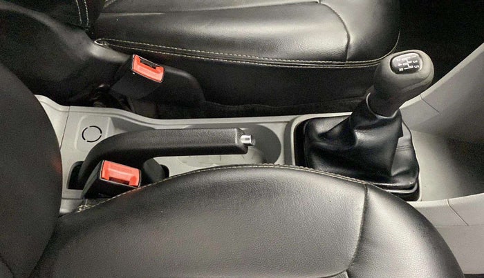 2020 Tata Tiago XT PETROL, Petrol, Manual, 43,551 km, Gear Lever
