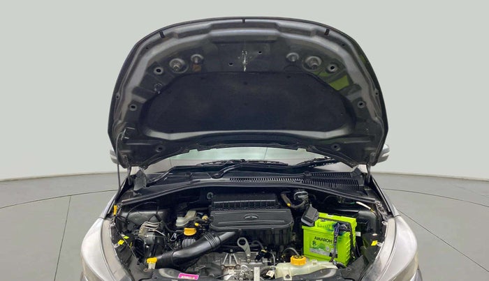 2020 Tata Tiago XT PETROL, Petrol, Manual, 43,551 km, Open Bonet