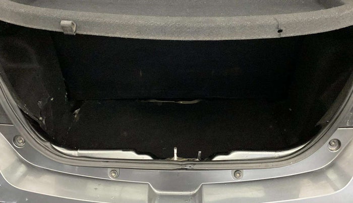 2020 Tata Tiago XT PETROL, Petrol, Manual, 43,551 km, Boot Inside