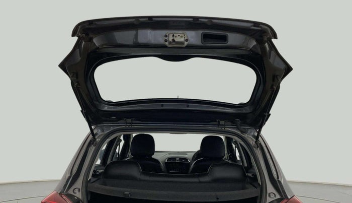 2020 Tata Tiago XT PETROL, Petrol, Manual, 43,551 km, Boot Door Open