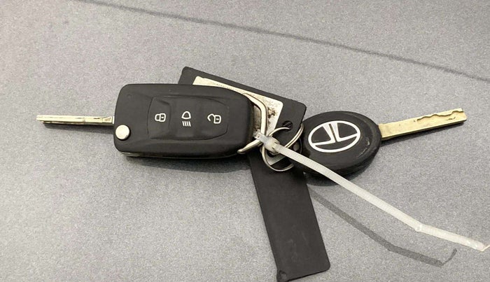 2020 Tata Tiago XT PETROL, Petrol, Manual, 43,551 km, Key Close Up