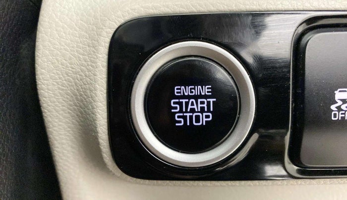 2022 KIA SONET HTX 1.5 AT, Diesel, Automatic, 28,151 km, Keyless Start/ Stop Button