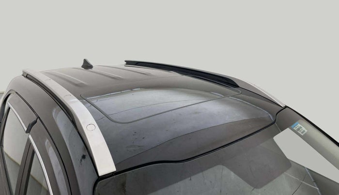 2022 KIA SONET HTX 1.5 AT, Diesel, Automatic, 28,151 km, Roof