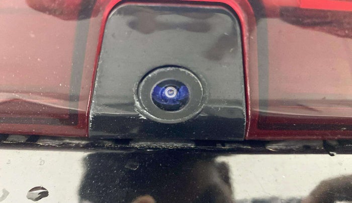 2022 KIA SONET HTX 1.5 AT, Diesel, Automatic, 28,151 km, Parking Camera