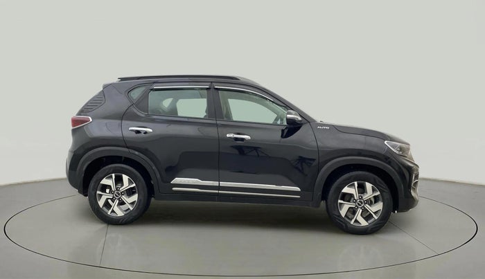 2022 KIA SONET HTX 1.5 AT, Diesel, Automatic, 28,151 km, Right Side View