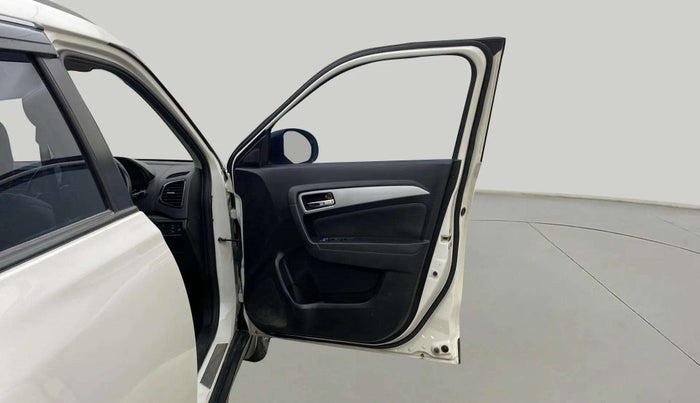 2021 Maruti Vitara Brezza ZXI AT SHVS, Petrol, Automatic, 41,085 km, RHS Front Door