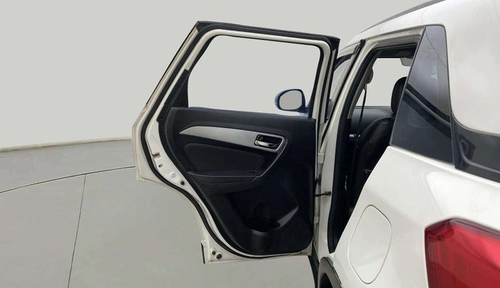 2021 Maruti Vitara Brezza ZXI AT SHVS, Petrol, Automatic, 41,085 km, LHS Rear Door