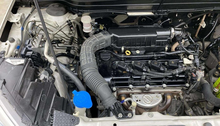 2021 Maruti Vitara Brezza ZXI AT SHVS, Petrol, Automatic, 41,085 km, Engine View - Right