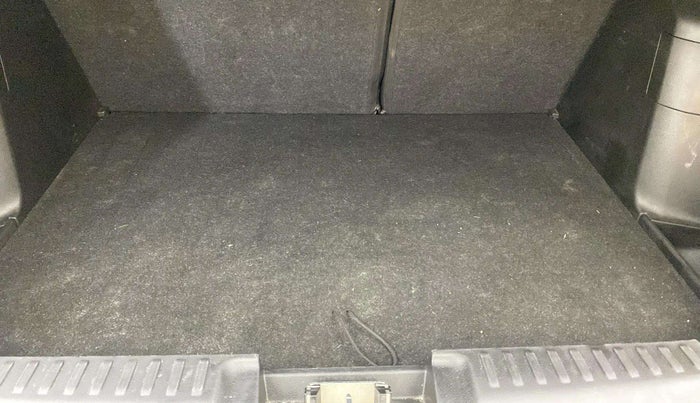 2021 Maruti Vitara Brezza ZXI AT SHVS, Petrol, Automatic, 41,085 km, Boot Inside