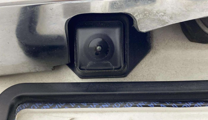 2021 Maruti Vitara Brezza ZXI AT SHVS, Petrol, Automatic, 41,085 km, Parking Camera