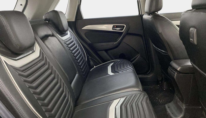 2021 Maruti Vitara Brezza ZXI AT SHVS, Petrol, Automatic, 41,085 km, Right Side Rear Door Cabin