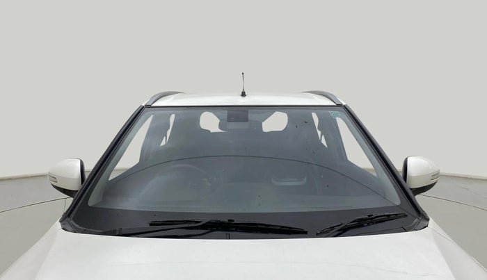 2021 Maruti Vitara Brezza ZXI AT SHVS, Petrol, Automatic, 41,085 km, Front Windshield