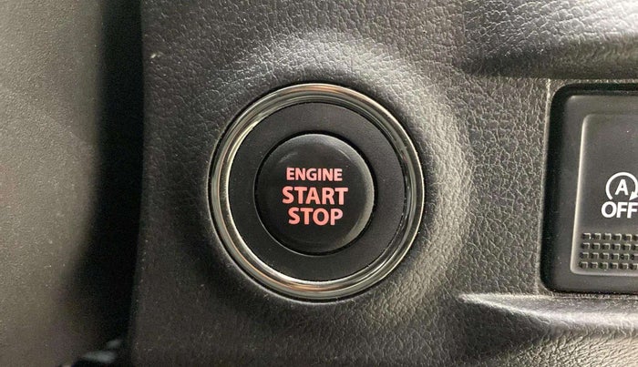 2021 Maruti Vitara Brezza ZXI AT SHVS, Petrol, Automatic, 41,085 km, Keyless Start/ Stop Button