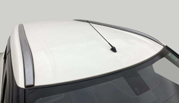 2021 Maruti Vitara Brezza ZXI AT SHVS, Petrol, Automatic, 41,085 km, Roof