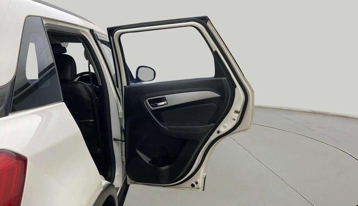 2021 Maruti Vitara Brezza ZXI AT SHVS, Petrol, Automatic, 41,085 km, RHS Rear Door