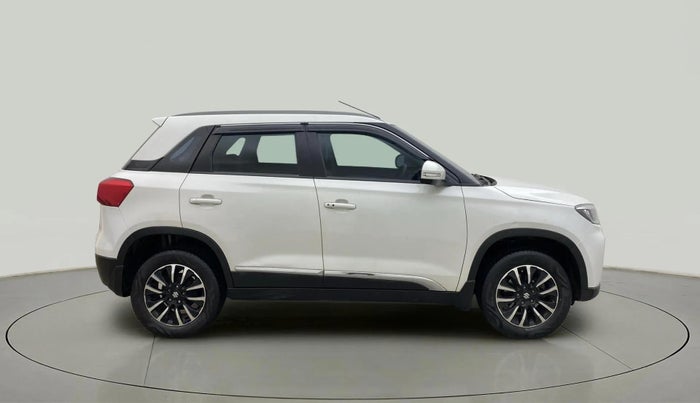 2021 Maruti Vitara Brezza ZXI AT SHVS, Petrol, Automatic, 41,085 km, Right Side View