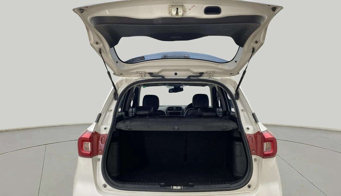 2021 Maruti Vitara Brezza ZXI AT SHVS, Petrol, Automatic, 41,085 km, Boot Open Zoomed View
