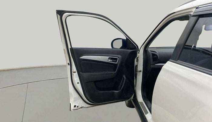 2021 Maruti Vitara Brezza ZXI AT SHVS, Petrol, Automatic, 41,085 km, LHS Front Door