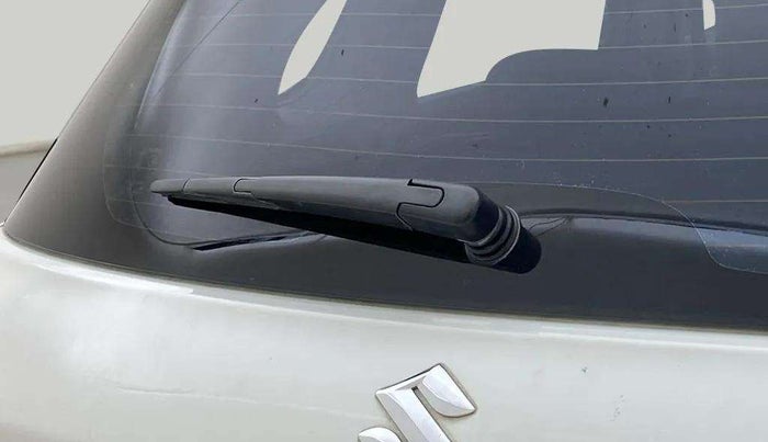 2021 Maruti Vitara Brezza ZXI AT SHVS, Petrol, Automatic, 41,085 km, Rear Wiper